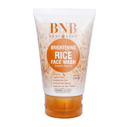 BNB Brightening Rice Glow Kit