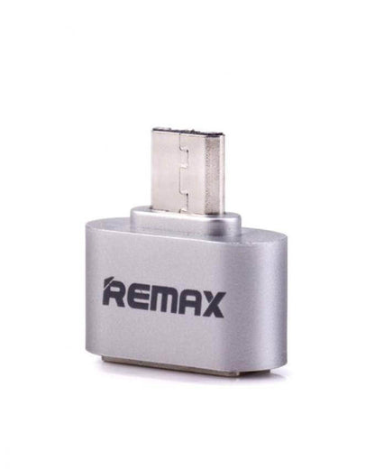 Micro USB OTG Connector to USB 3.0 Adapter for Smartphones(Pack of 2)