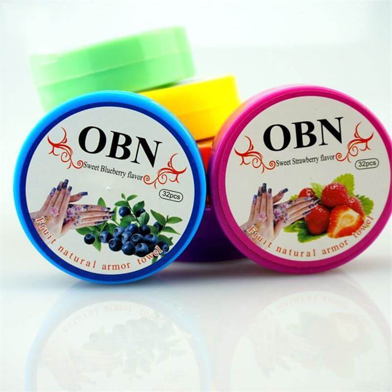 Bundles Of OBN Nail Paint Remover &  Nail Grinder