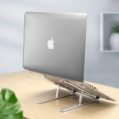 Aluminum Foldable Laptop Stand