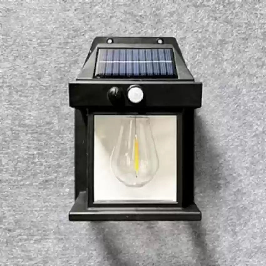 Solar Light Outdoor Solar Lamp PIR Motion Sensor Wall Light Waterproof Solar Powered lights for Garden Deco