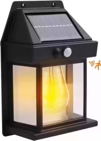 Solar Light Outdoor Solar Lamp PIR Motion Sensor Wall Light Waterproof Solar Powered lights for Garden Deco