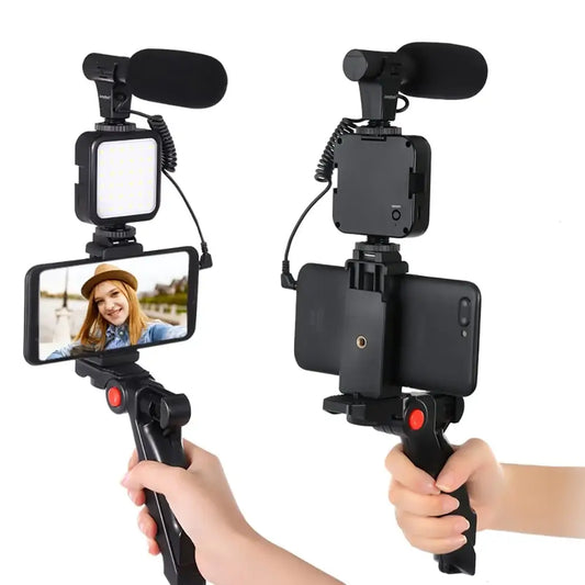 AY-49 Video Vlogging Kit