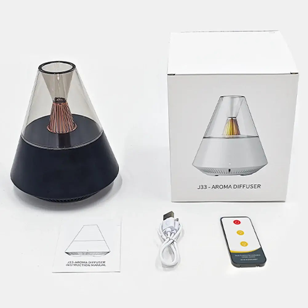 Essential Oil Diffuser Humidifier