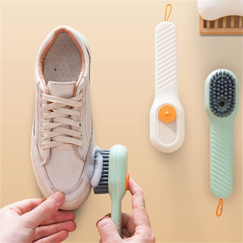 Multifunctional Liquid Press Brush