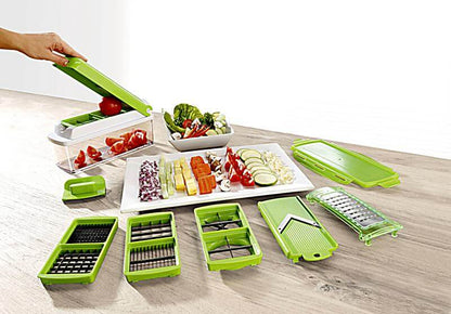 10 in 1 Nicer Dicer Plus