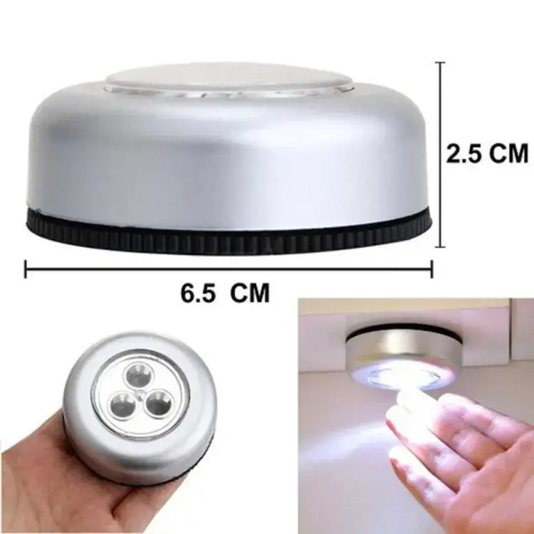 New Stick Touch Lamp 3 LED Light