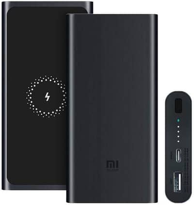 Xiaomi Mi Wireless Power Bank 10000 mAh