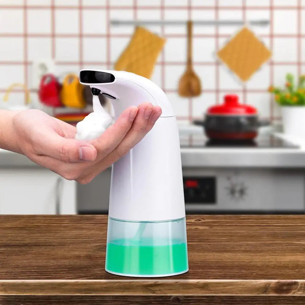 Automatic Soap Dispenser