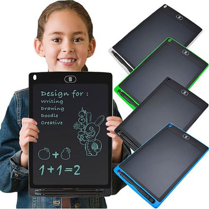 LED Writing Magic Drawing Tablet Pad