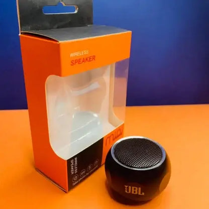 Cut Shape Mini Wireless Bluetooth Speaker