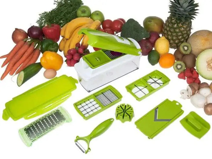 10 in 1 Nicer Dicer Plus