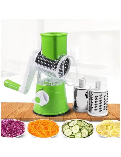 Manual Vegetable Spiral Slicer