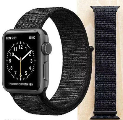 Nylon Loop Strap for Smartwatc