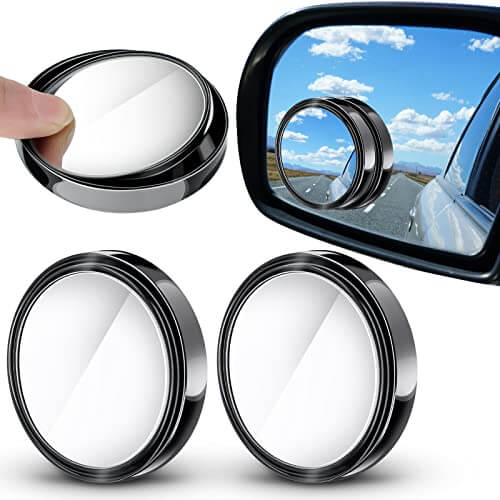 Adjustable Blind Spot Mirror