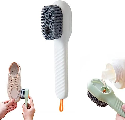 Multifunctional Liquid Press Brush