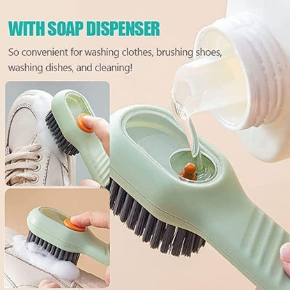 Multifunctional Liquid Press Brush