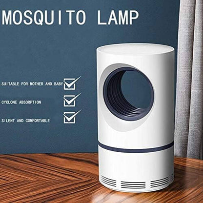 Electric USB Mosquito Killer Lamp, Bug Zapper Muggen Insect Killer, Anti Mosquito Trap, UV Repellent