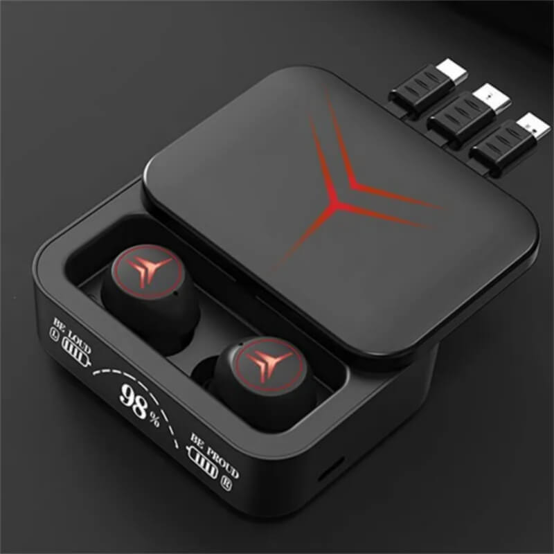 M88 PLUS Wireless Gaming Earbuds