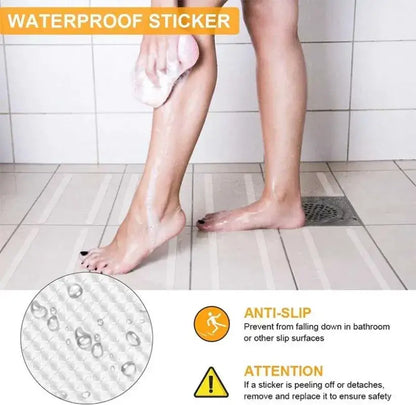 5Pcs Anti Skid Tape for Shower Tub Floor