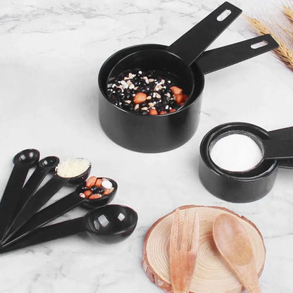 10pcs/set Kitchen Measuring Spoons