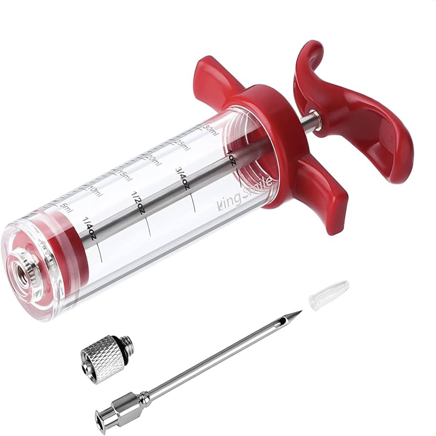 Marinade Injector Needle