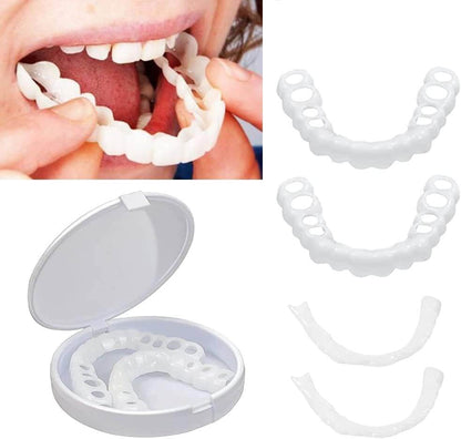 Reusable Temporary Denture Teeth