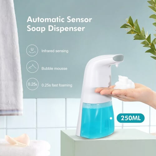 Automatic Soap Dispenser