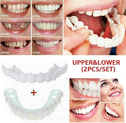 Reusable Temporary Denture Teeth