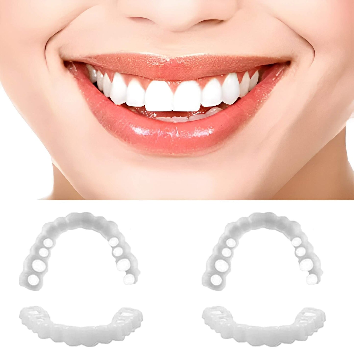 Reusable Temporary Denture Teeth