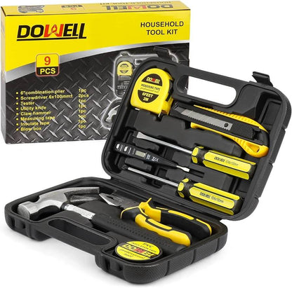 Professional Toolset 8 PCS