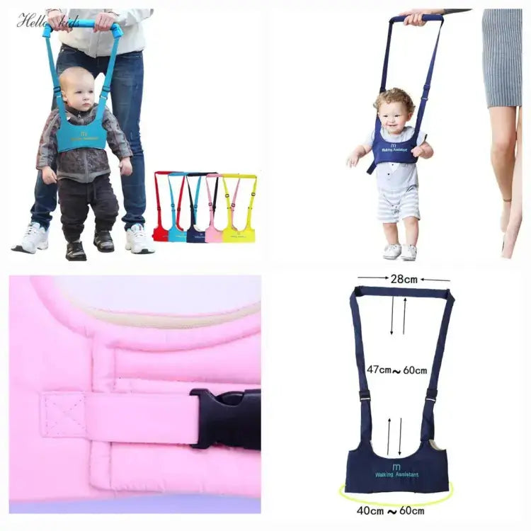 Learning Walking Baby Belt