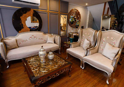 Royal 7 seater sofa set