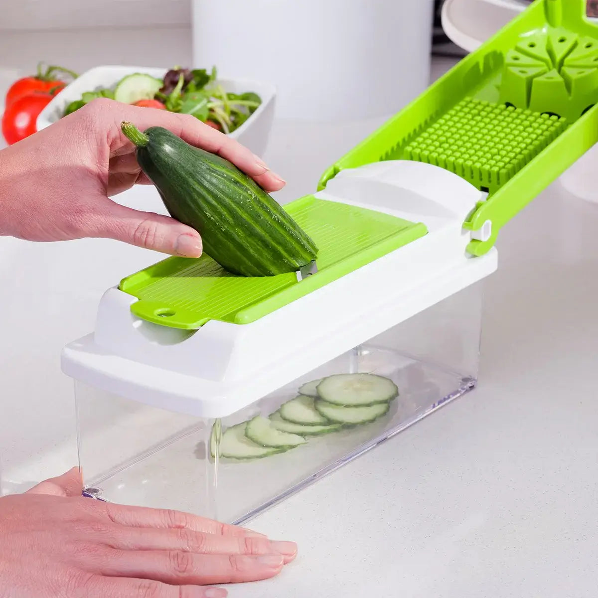 10 in 1 Nicer Dicer Plus