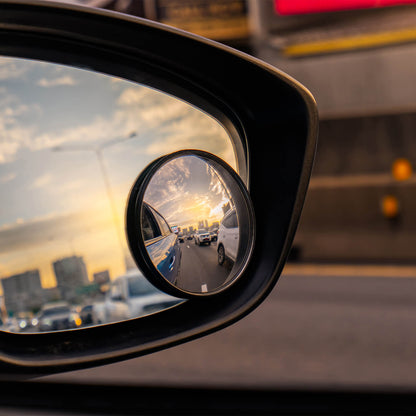 Adjustable Blind Spot Mirror