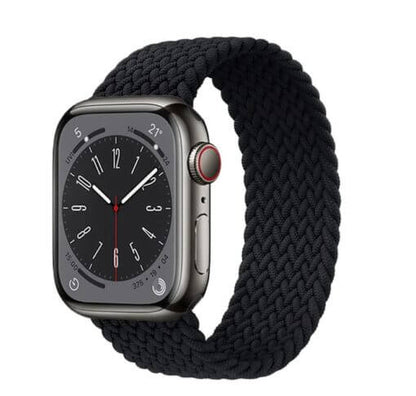 Nylon Braided Solo Loop for Smartwatch