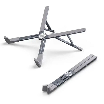 Aluminum Foldable Laptop Stand