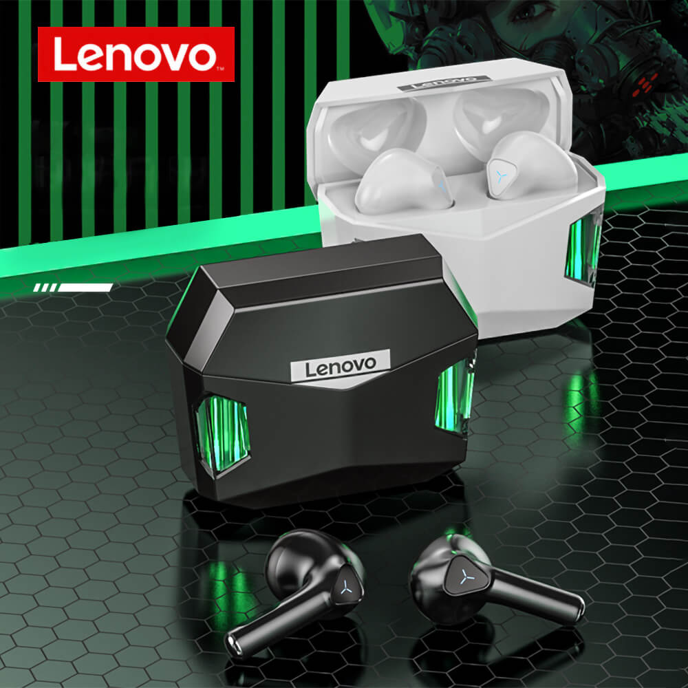 Lenovo GM5 Wireless BT Gaming Earbuds