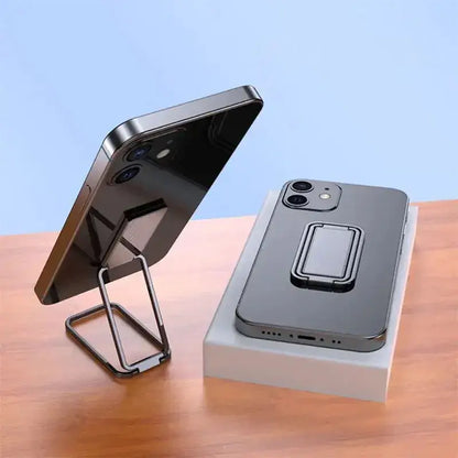 Double Magnetic Foldable Phone Holder