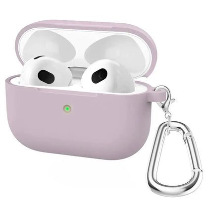 Earpods Pro Case Cover,Doboli Silicone Protective Case for Apple Earpod Pro (Front LED Visible)