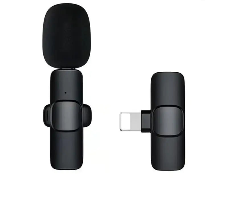 K8 Universal Wireless Microphone (High Quality)