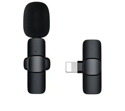 K8 Universal Wireless Microphone (High Quality)