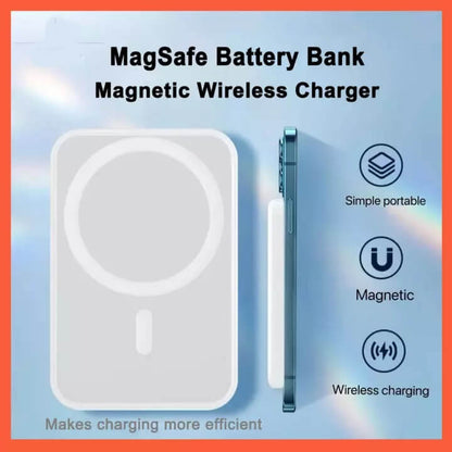 IPhone MagSafe Battery Pack