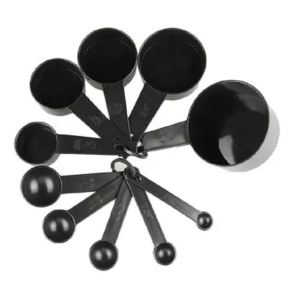 10pcs/set Kitchen Measuring Spoons