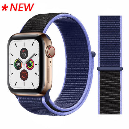 Nylon Loop Strap for Smartwatc