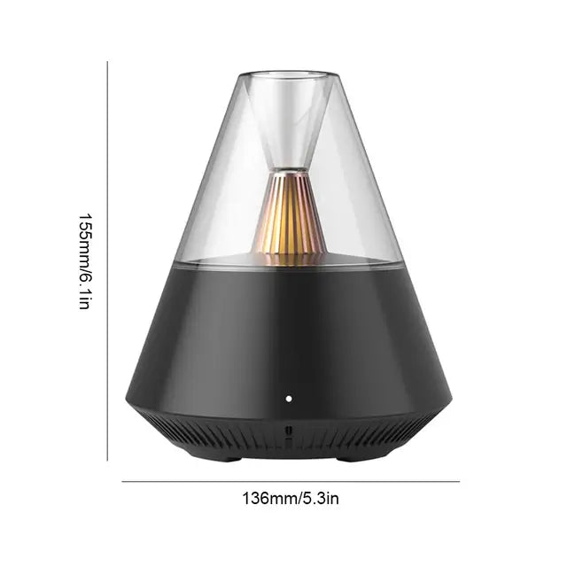 Essential Oil Diffuser Humidifier