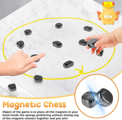 Magnetic Chess Game