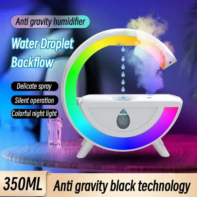 Humidifier Anti-Gravity G Lamp