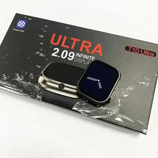 T10 Ultra Smartwatch