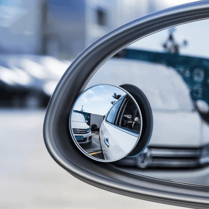 Adjustable Blind Spot Mirror